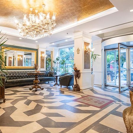 Myy Boutique Hotel Istanbul Bagian luar foto