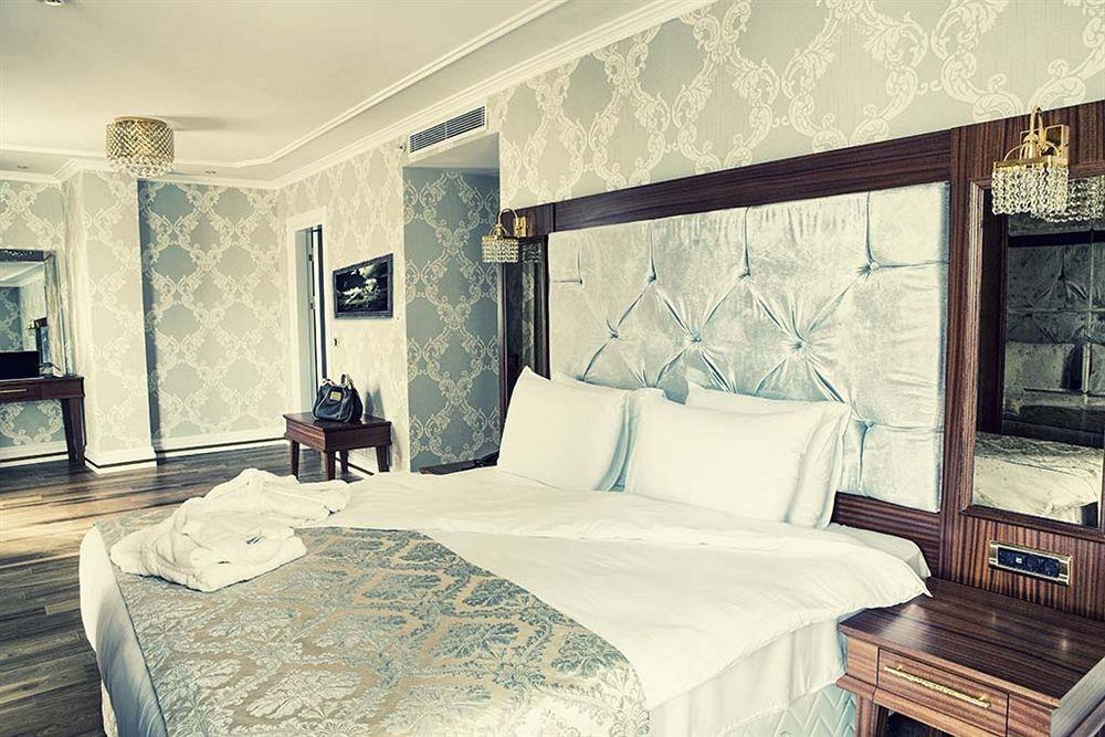 Myy Boutique Hotel Istanbul Bagian luar foto