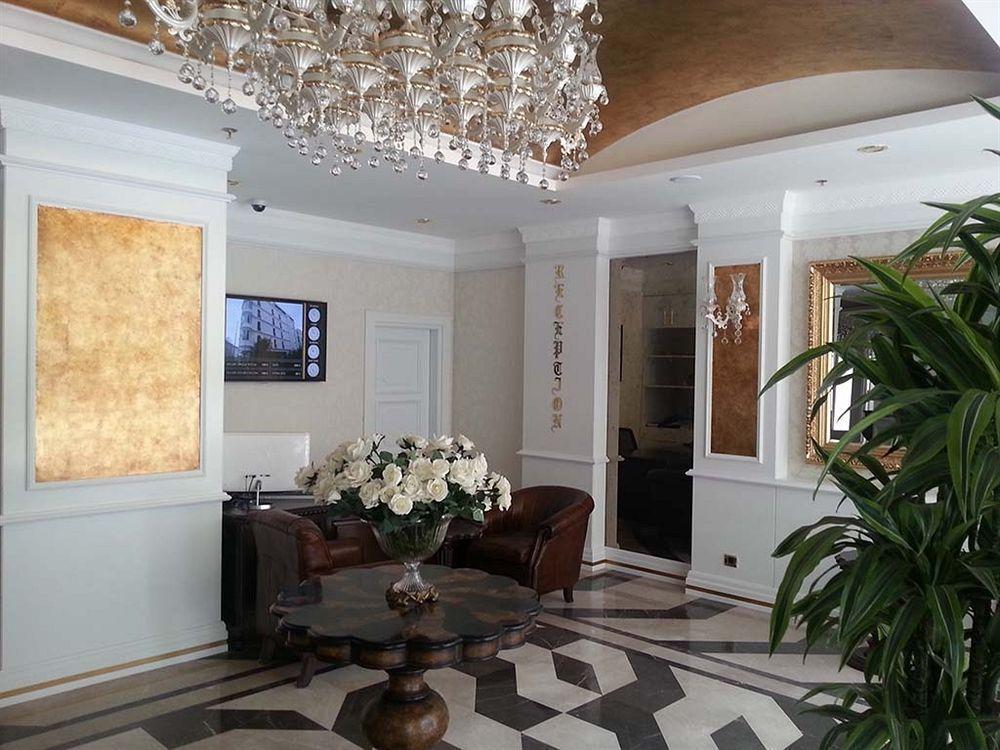 Myy Boutique Hotel Istanbul Bagian luar foto