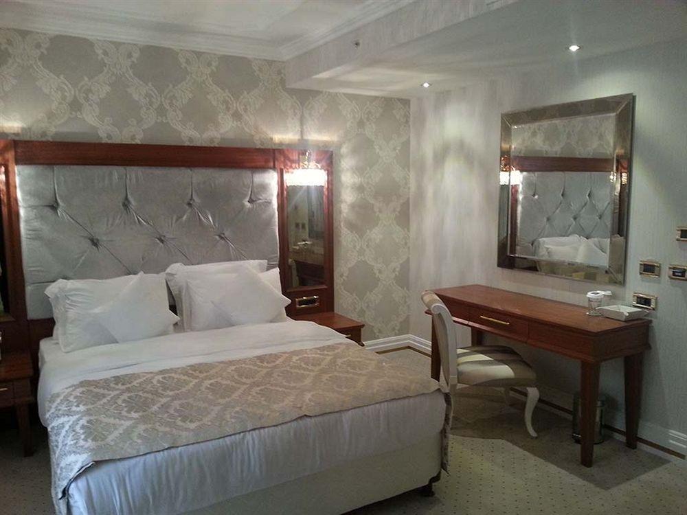 Myy Boutique Hotel Istanbul Bagian luar foto