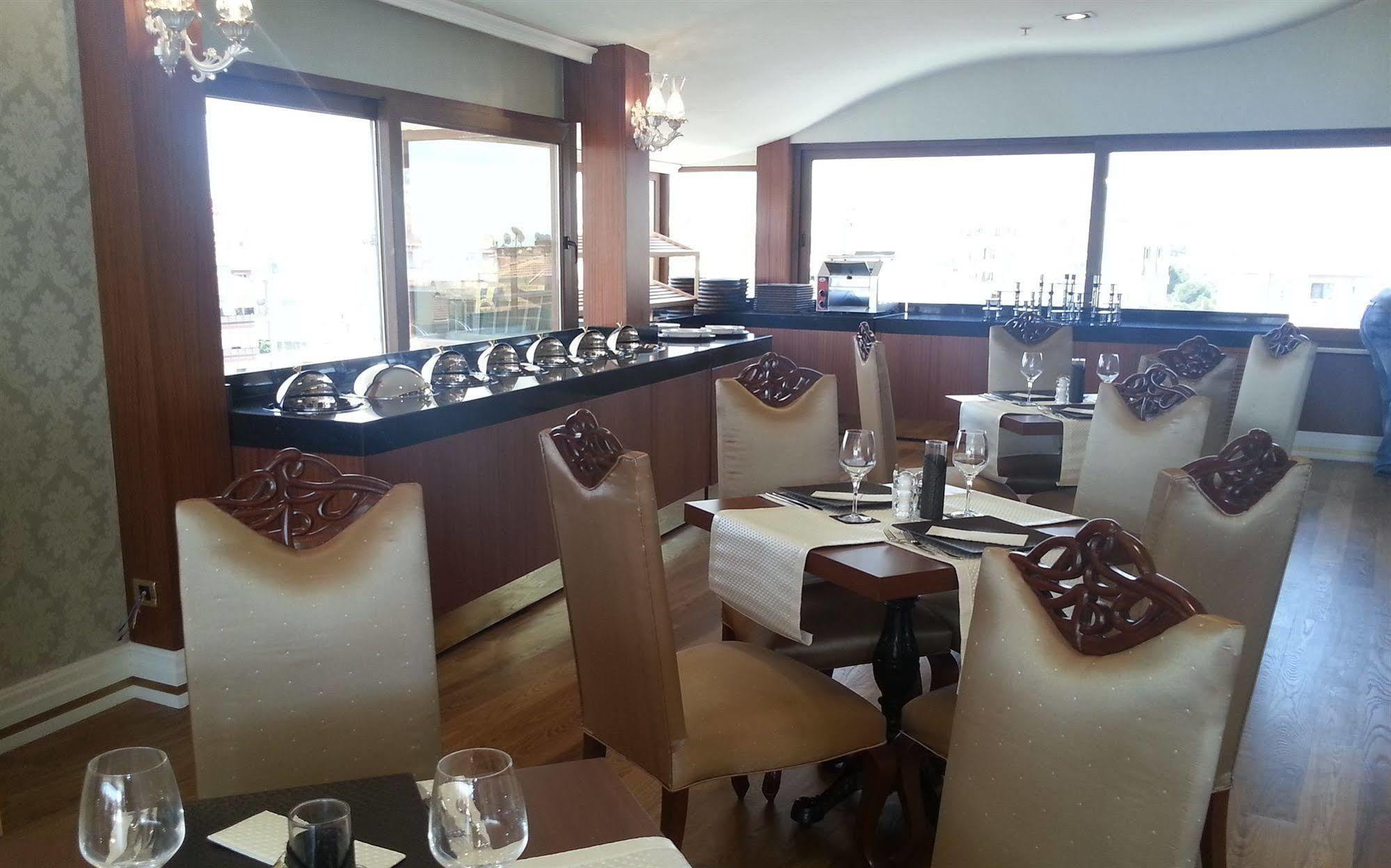 Myy Boutique Hotel Istanbul Bagian luar foto